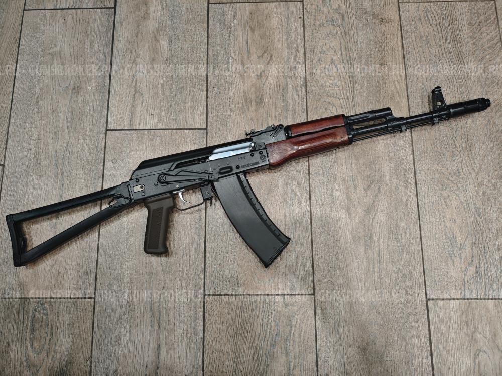 Автомат Калашникова АКС 74 ММГ