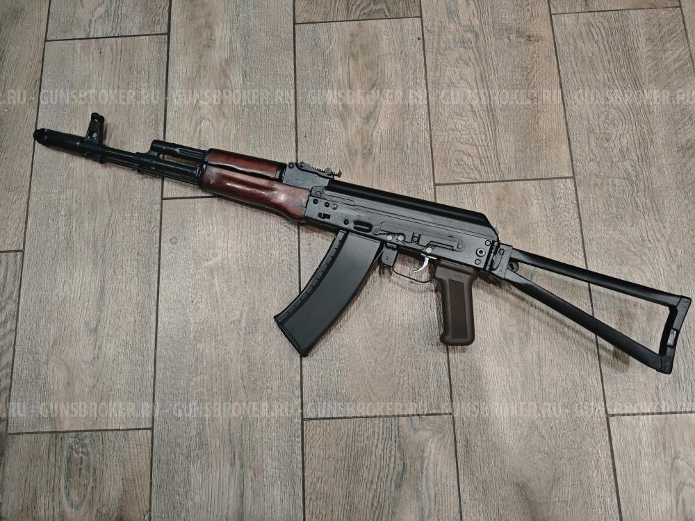 Автомат Калашникова АКС 74 ММГ