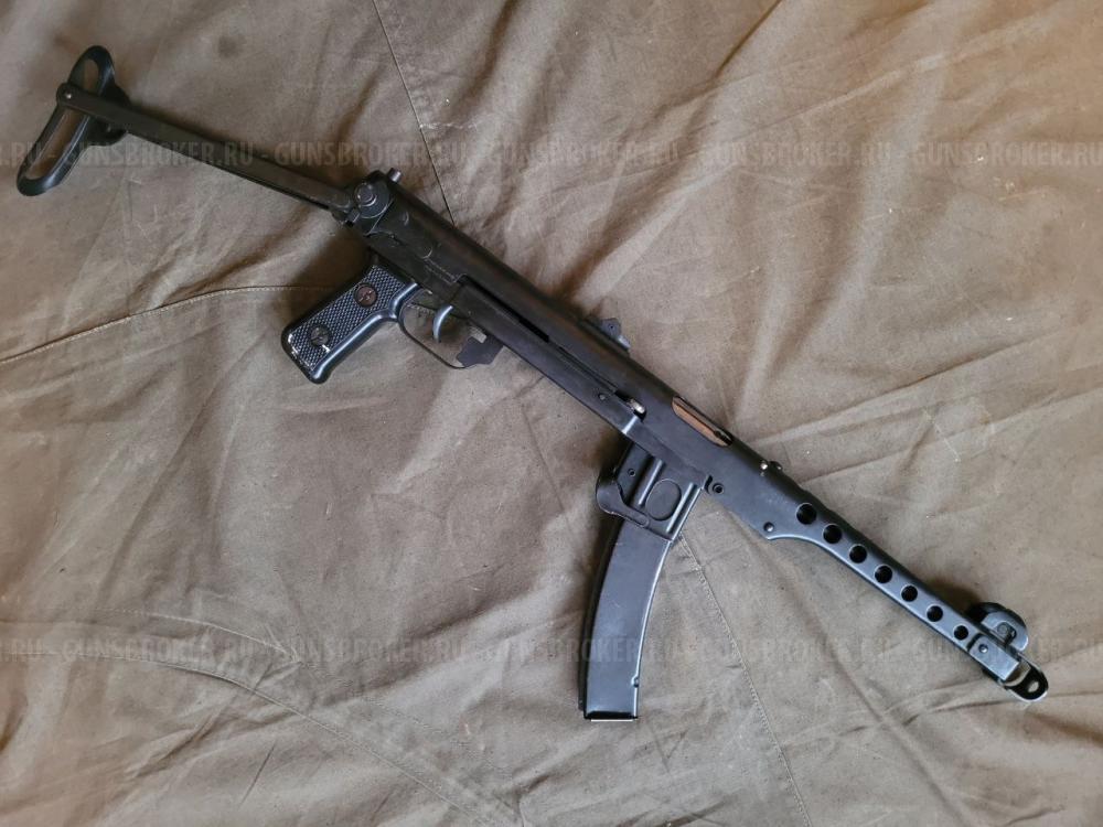 Продам Пистолет-пулемет ППС-43 СХ ПРОДАЖА/ВЫКУП ММГ, СПИСАННОГО И ОХОЛОЩЕННОГО ОРУЖИЯ