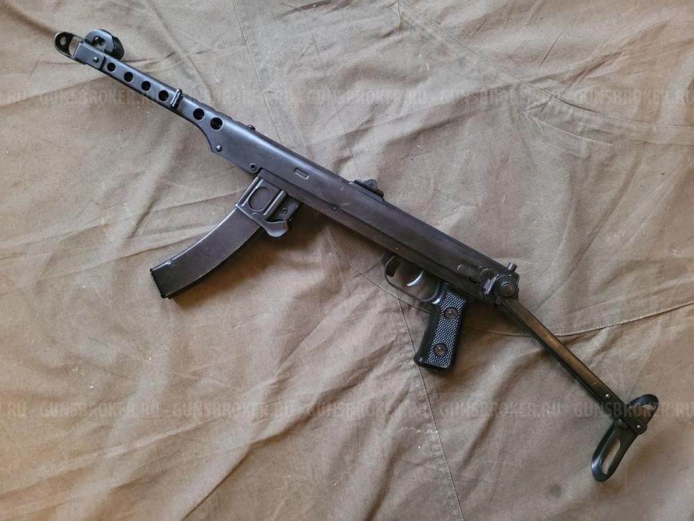 Продам Пистолет-пулемет ППС-43 СХ ПРОДАЖА/ВЫКУП ММГ, СПИСАННОГО И ОХОЛОЩЕННОГО ОРУЖИЯ