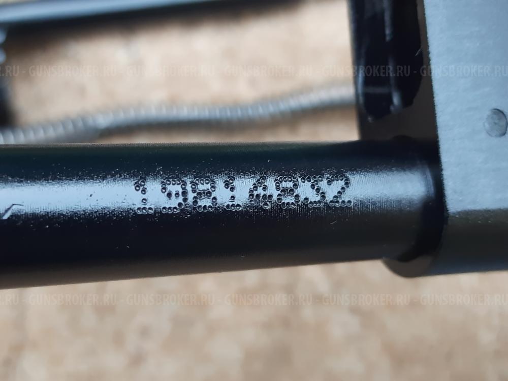Автомат Калашникова охолощенный АК-103 2019 г., в отличном состоянии.