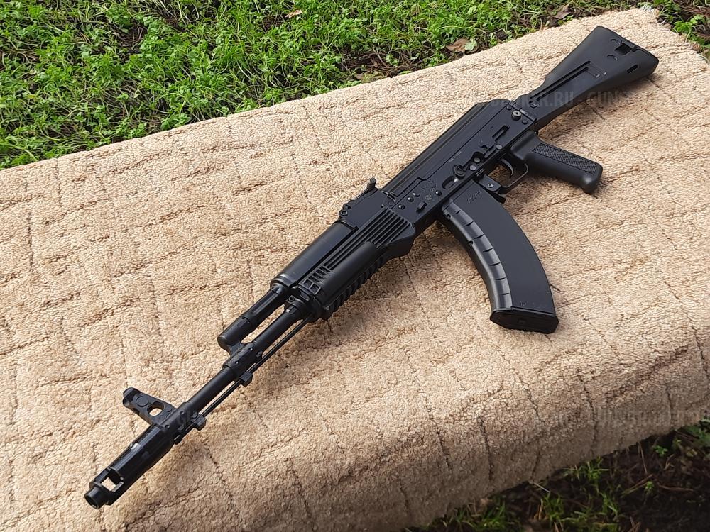 Автомат Калашникова охолощенный АК-103 ранний деактив 2016 г., новый в отличном состоянии.