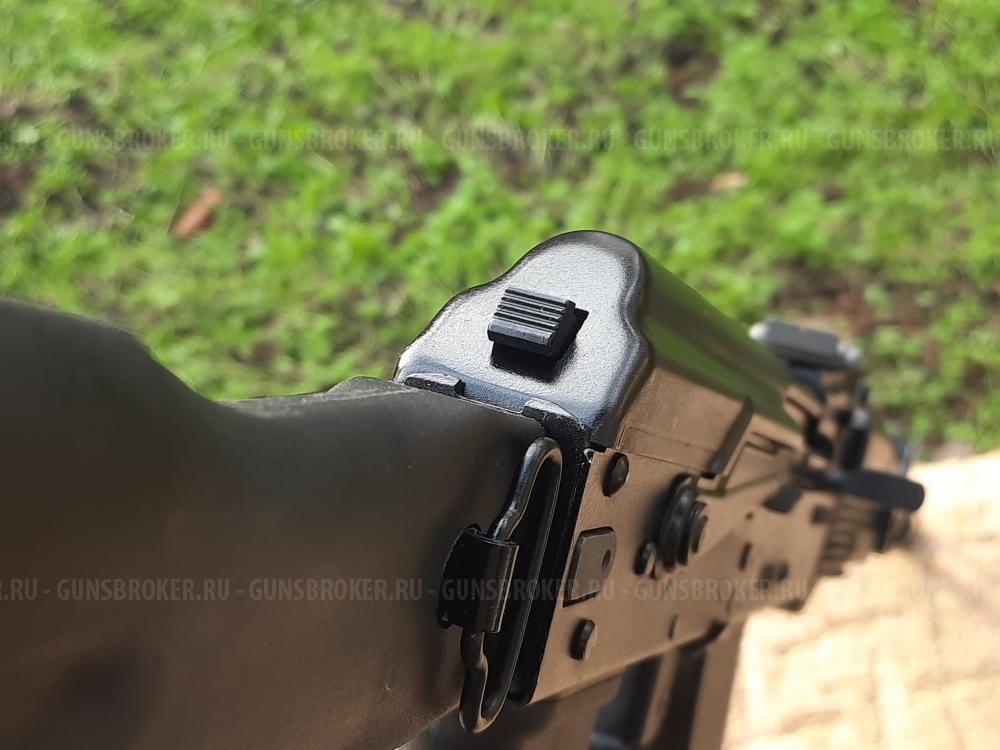 Автомат Калашникова охолощенный АК-103 ранний деактив 2016 г., новый в отличном состоянии.