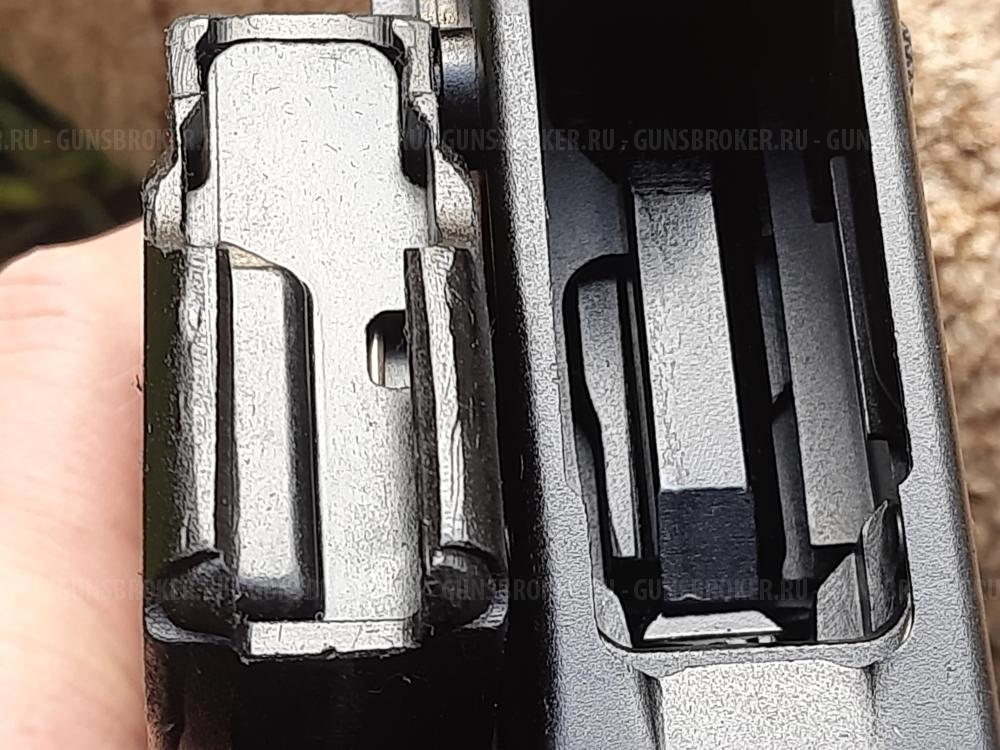 Автомат Калашникова охолощенный АК-103 ранний деактив 2016 г., новый в отличном состоянии.