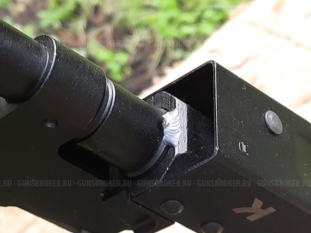 Автомат Калашникова охолощенный АК-103 ранний деактив 2016 г., новый в отличном состоянии.