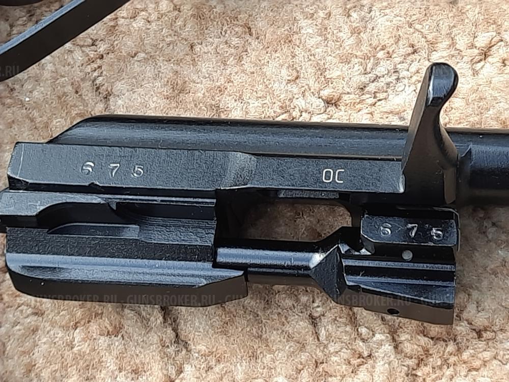 Автомат Калашникова охолощенный АК-103 ранний деактив 2016 г., новый в отличном состоянии.