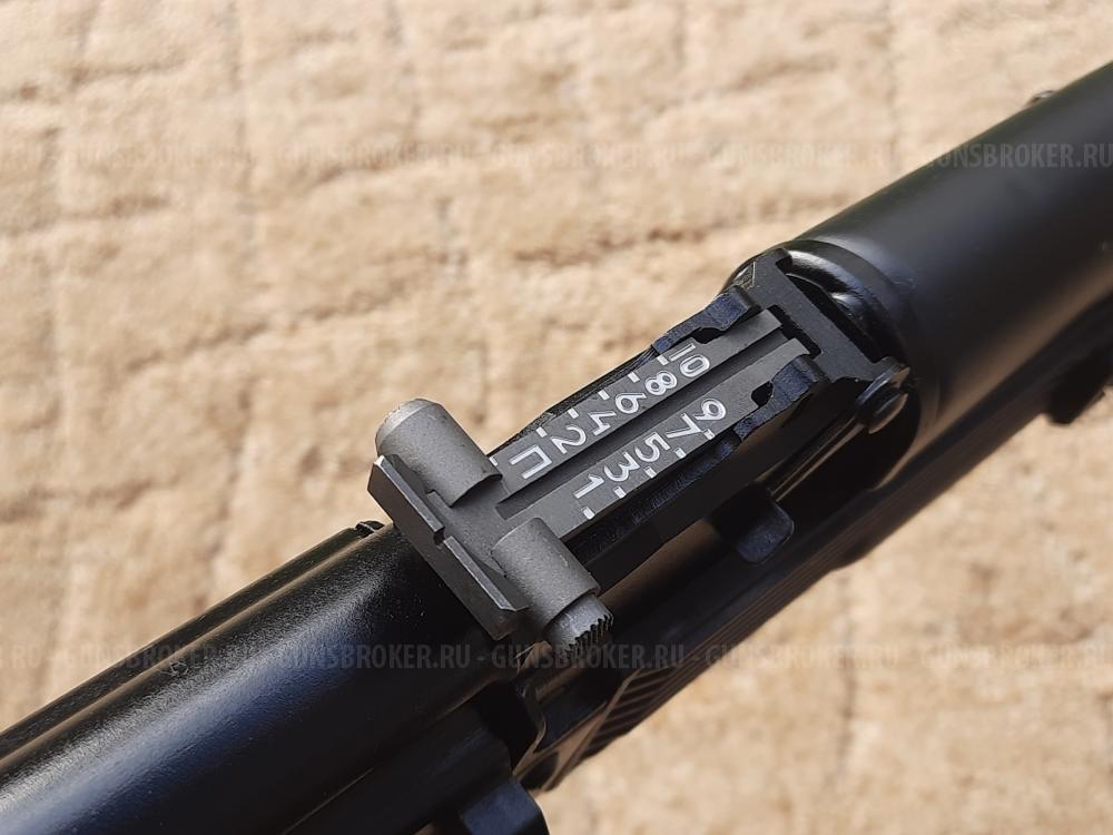 Автомат Калашникова охолощенный АК-103 ранний деактив 2016 г., новый в отличном состоянии.