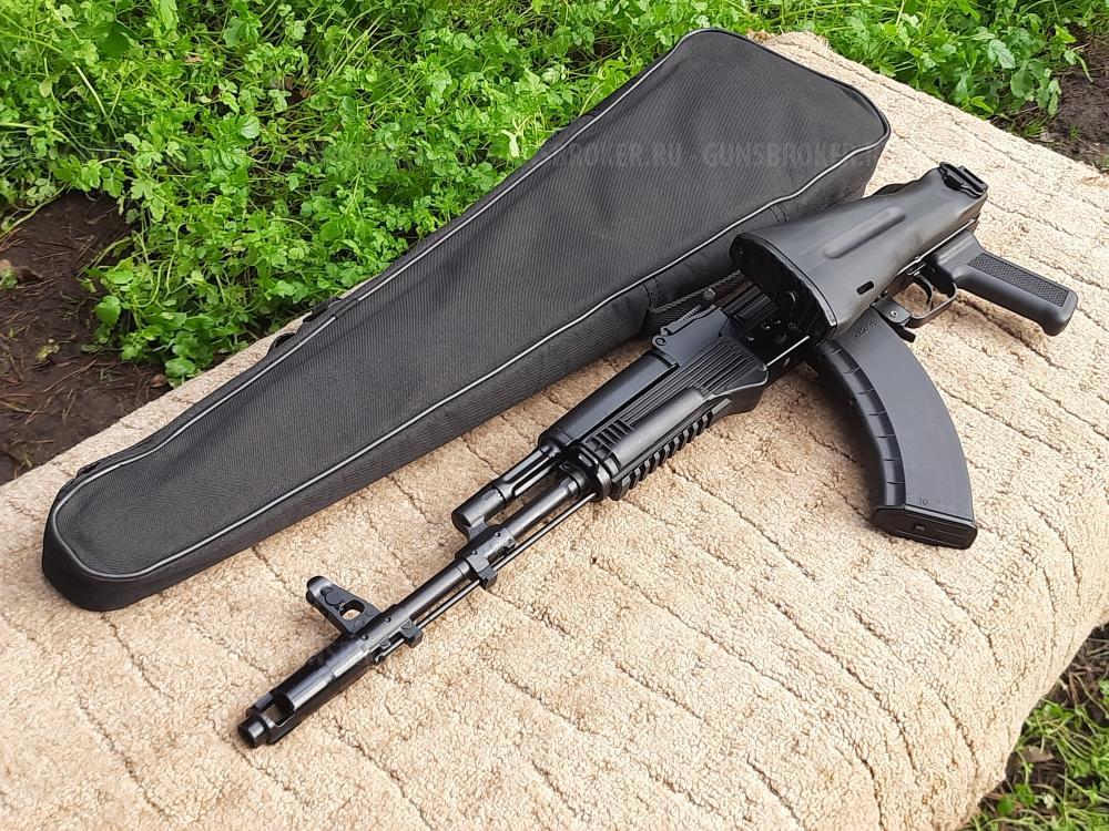 Автомат Калашникова охолощенный АК-103 ранний деактив 2016 г., новый в отличном состоянии.