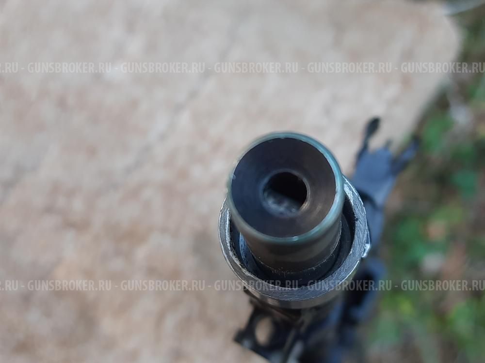 Автомат Калашникова охолощенный АК-12 5.45х39 2021 года, новый в полном заводском комплект
