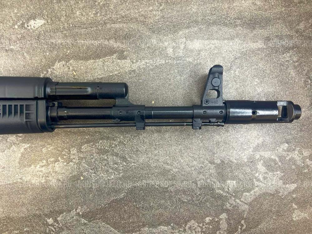 Автомат Калашникова охолощенный СХ-АК-74М (АК, 5,45x39, холостой, Ижмаш, 3573)