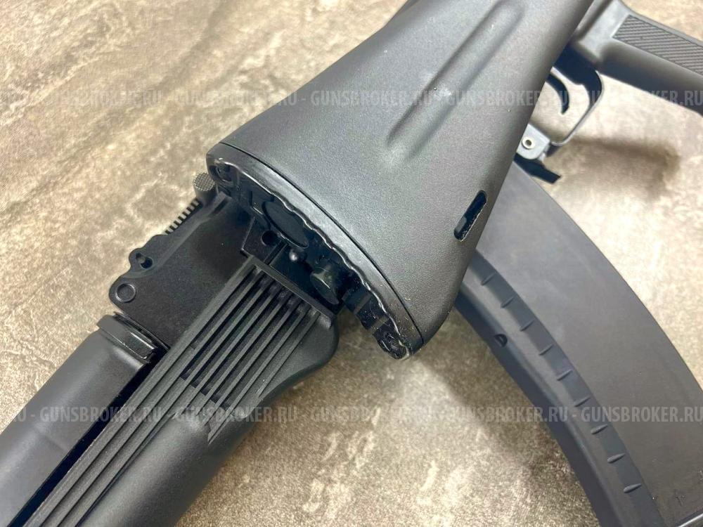 Автомат Калашникова охолощенный СХ-АК-74М (АК, 5,45x39, холостой, Ижмаш, 3573)