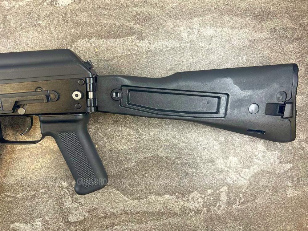 Автомат Калашникова охолощенный СХ-АК-74М (АК, 5,45x39, холостой, Ижмаш, 3573)