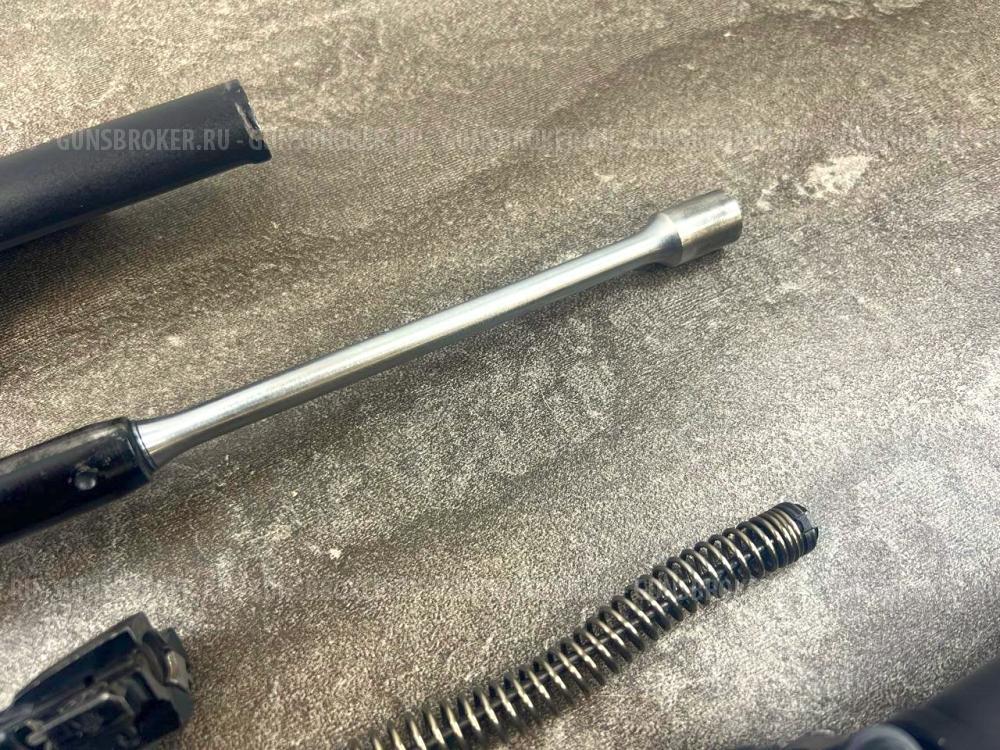 Автомат Калашникова охолощенный СХ-АК-74М (АК, 5,45x39, холостой, Ижмаш, 3573)