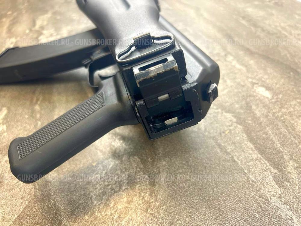 Автомат Калашникова охолощенный СХ-АК-74М (АК, 5,45x39, холостой, Ижмаш, 3573)