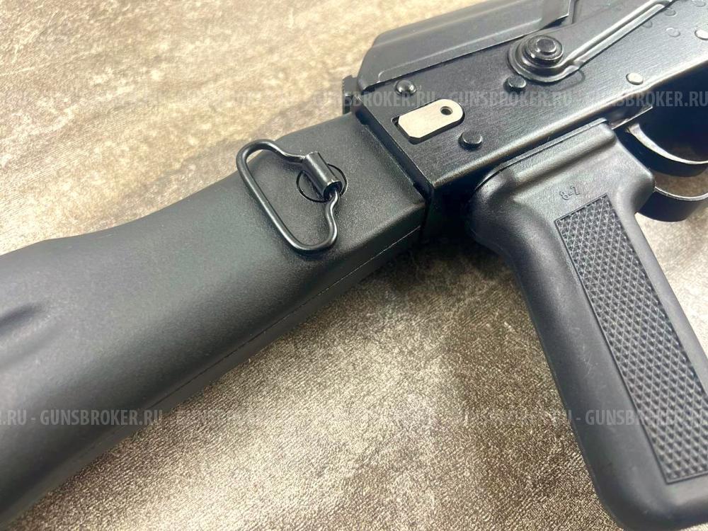 Автомат Калашникова охолощенный СХ-АК-74М (АК, 5,45x39, холостой, Ижмаш, 3573)