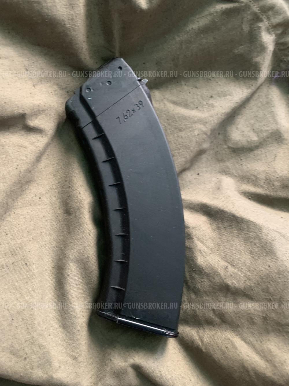 Автомат Калашникова СХ 103 (ИЖ 161 ПС)