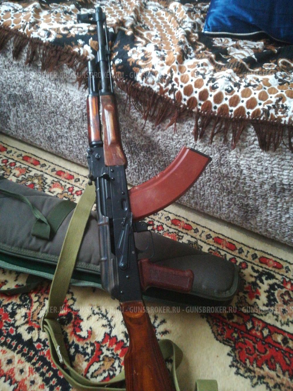 Автомат Калашникова ВПО 925