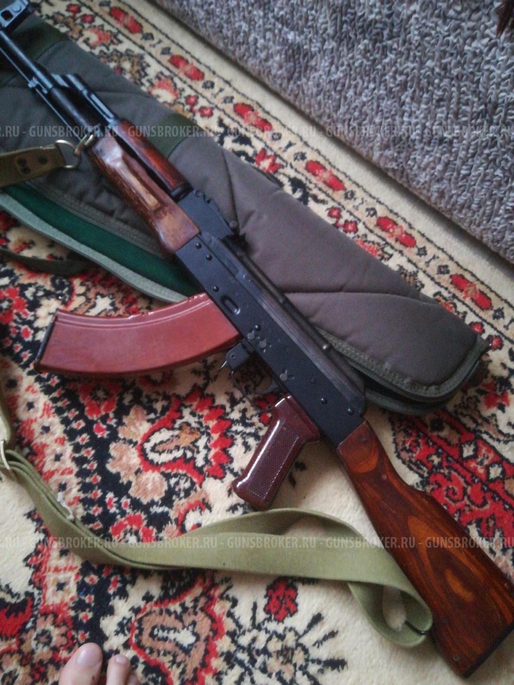 Автомат Калашникова ВПО 925