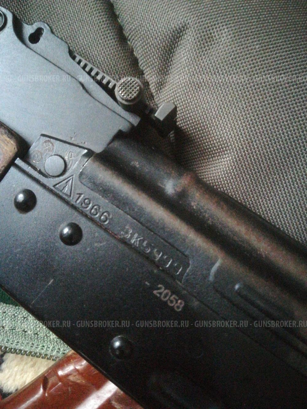 Автомат Калашникова ВПО 925