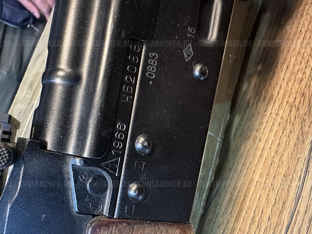 Автомат Калашникова 