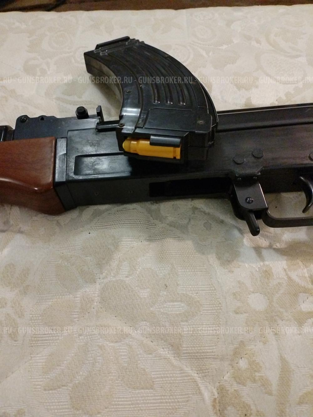 Автомат Калашникова