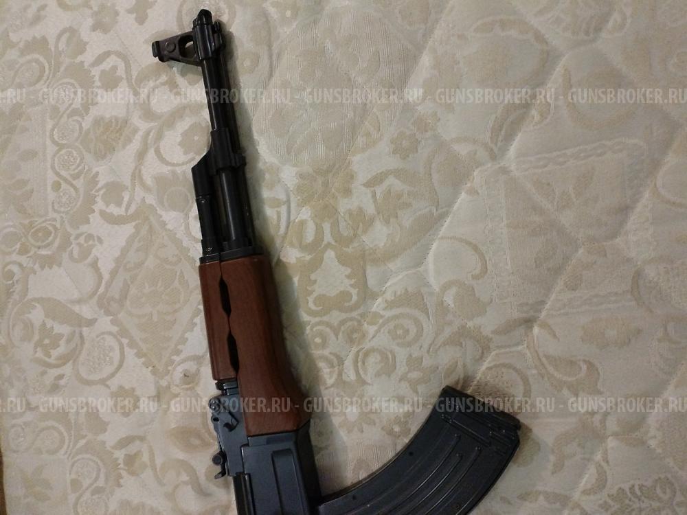 Автомат Калашникова