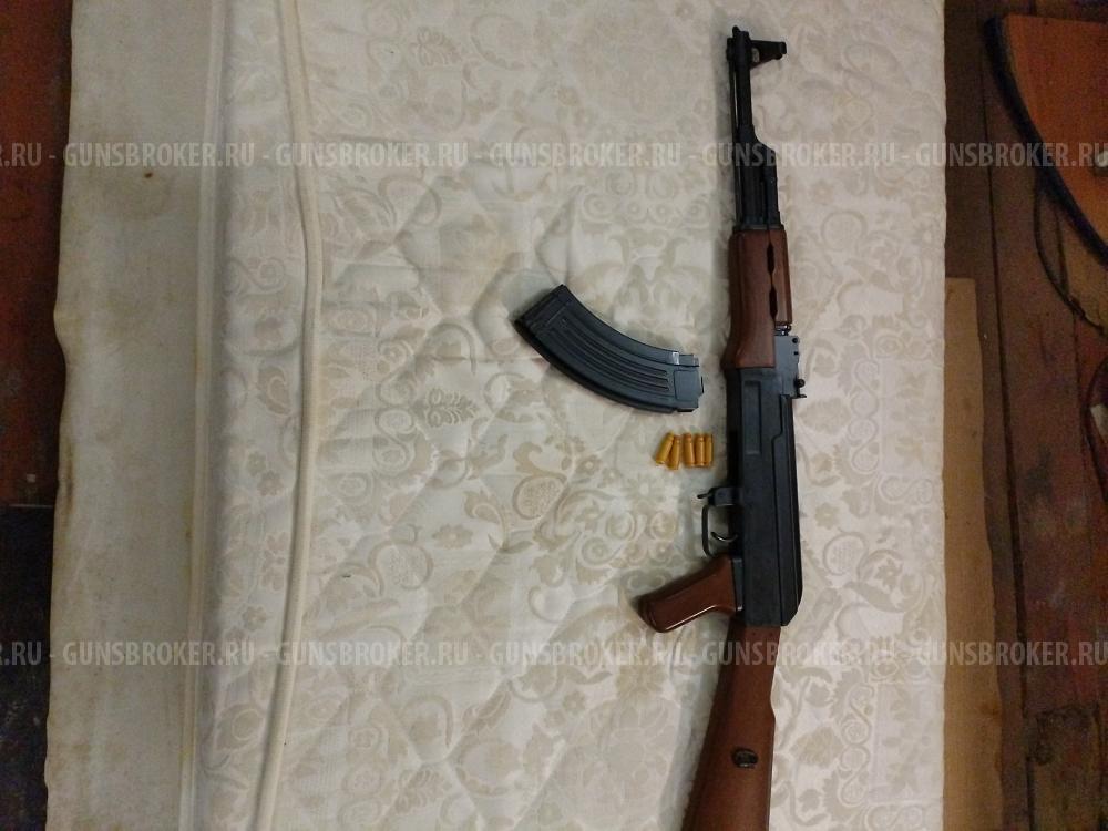 Автомат Калашникова