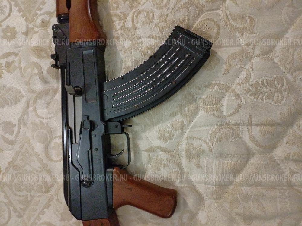 Автомат Калашникова