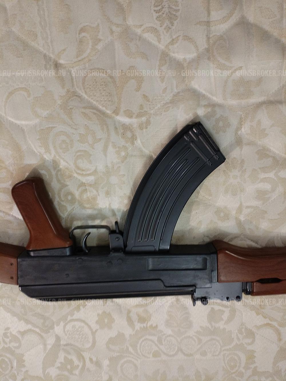 Автомат Калашникова