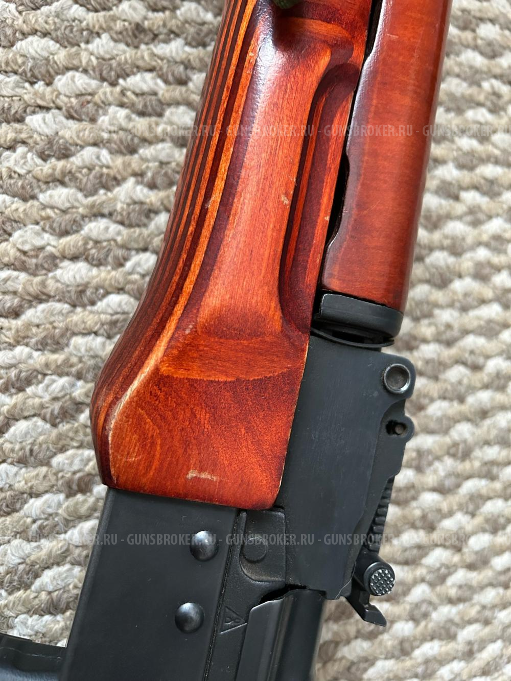 Автомат LCT АК-74Н wood (LCK74)