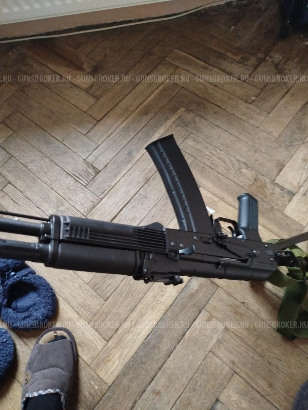 Автомат LCT АКС-74Н LCKS74M