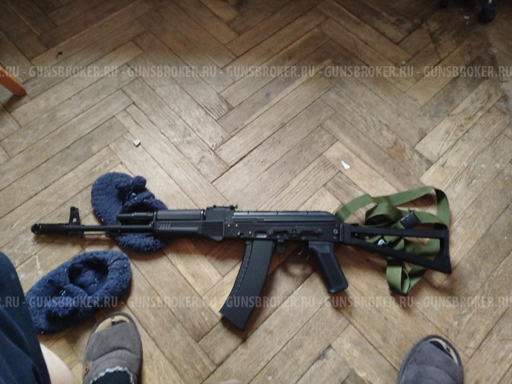 Автомат LCT АКС-74Н LCKS74M