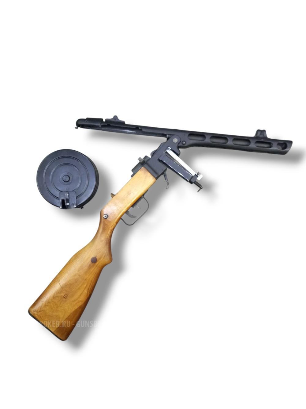 Автомат Молот-оружие ППШ-М 4.5 мм (ВПО-512)