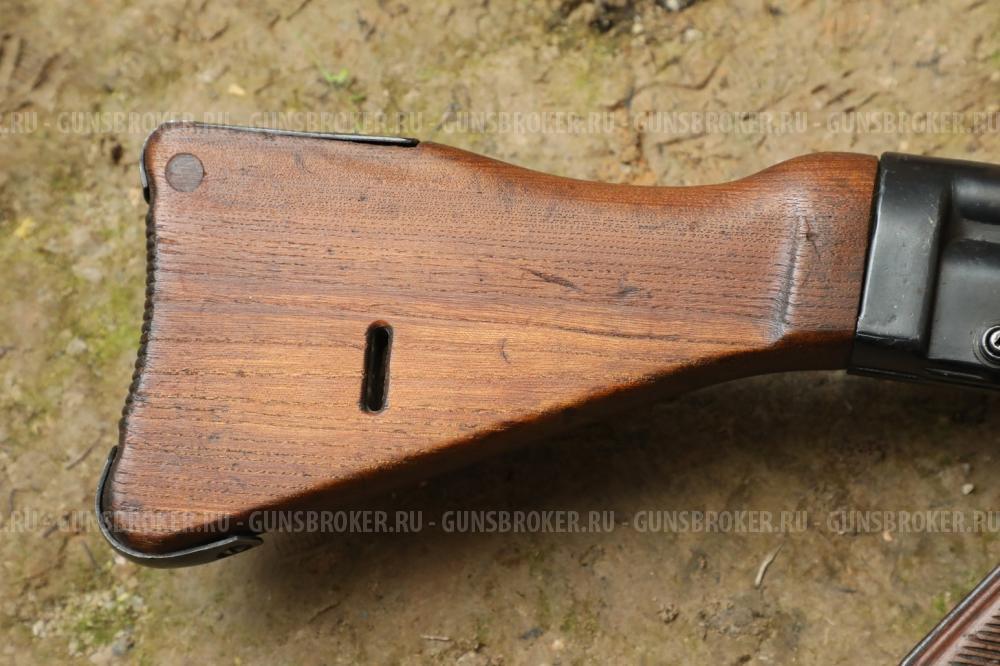 Автомат MP. 43/1 #8938, 1943 год