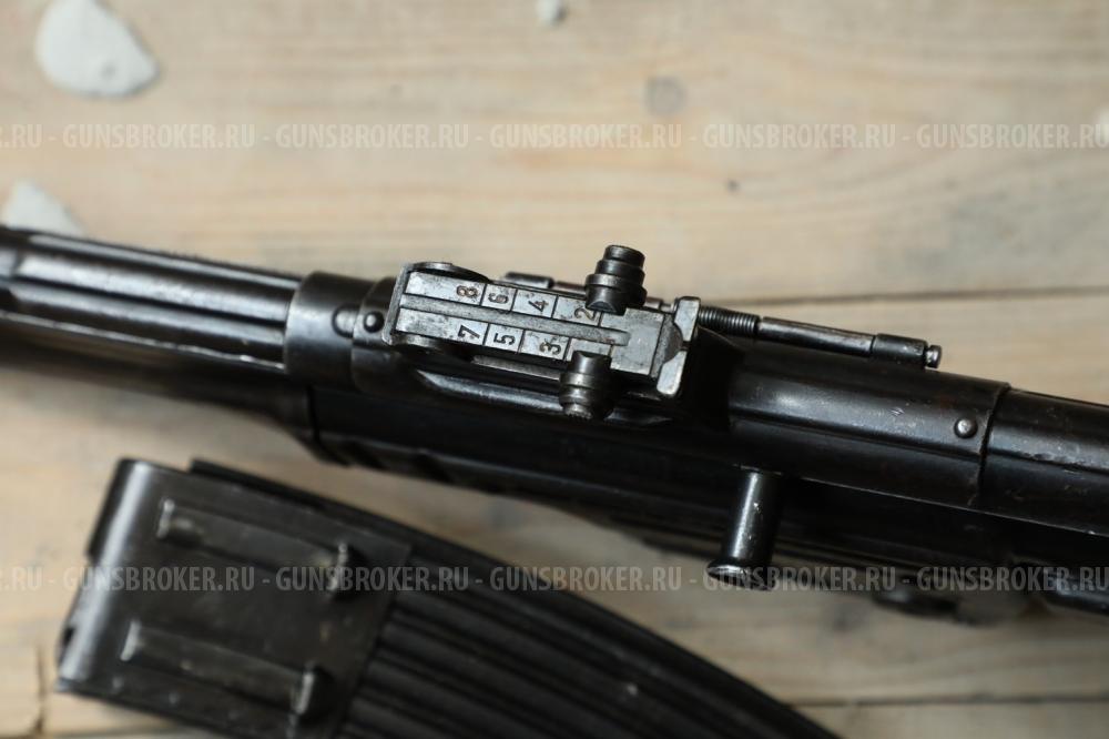 Автомат MP. 43/1 #8938, 1943 год