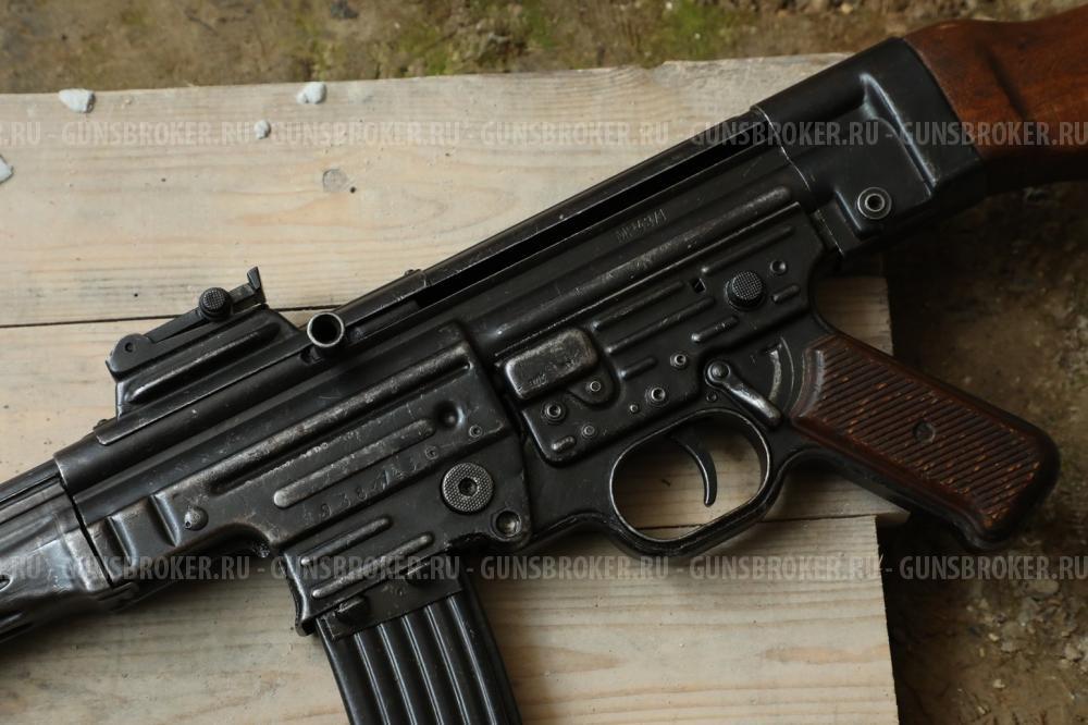 Автомат MP. 43/1 #8938, 1943 год