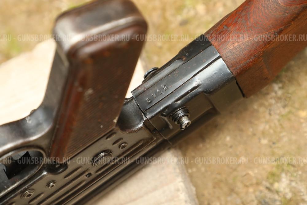 Автомат MP. 43/1 #8938, 1943 год