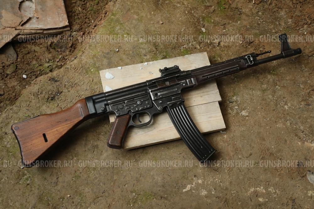 Автомат MP. 43/1 #8938, 1943 год