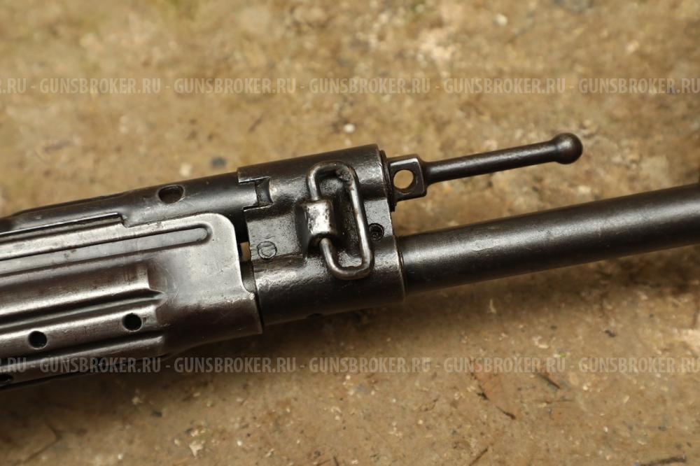 Автомат MP. 43/1 #8938, 1943 год