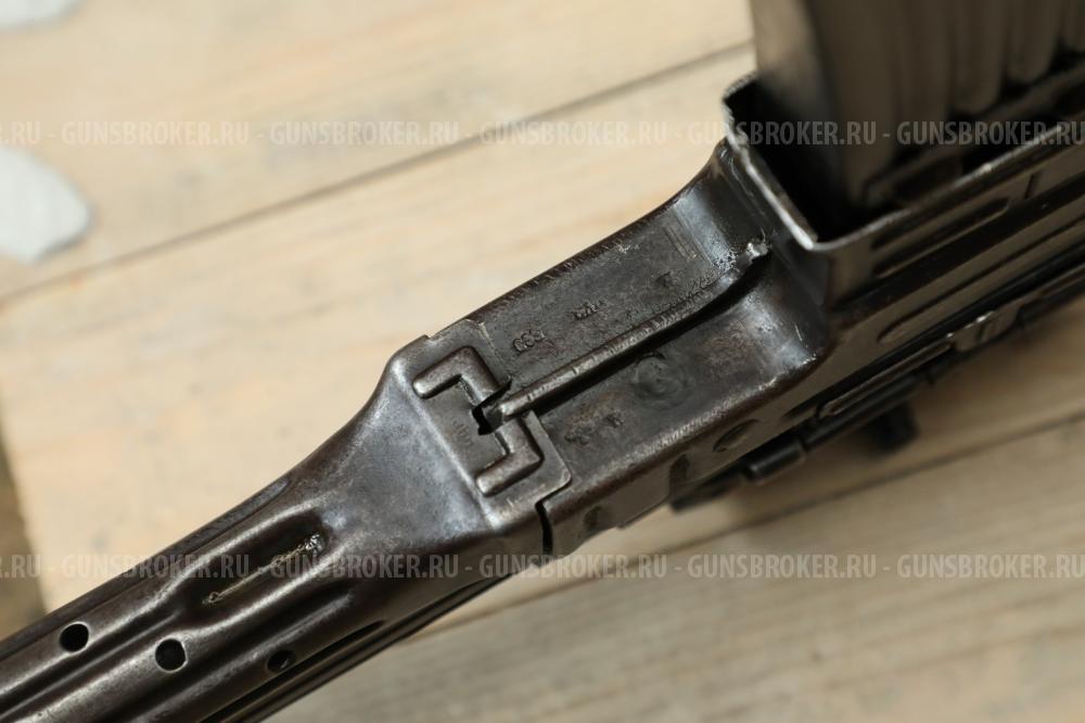Автомат MP. 43/1 #8938, 1943 год