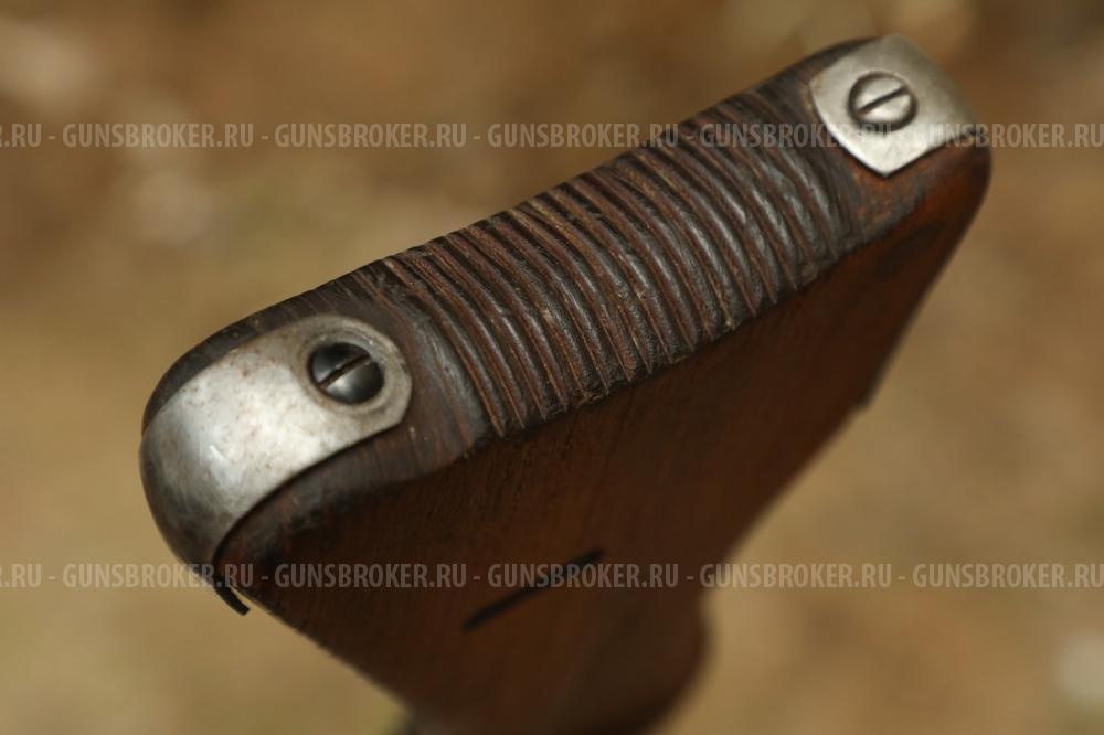 Автомат MP. 43/1 #8938, 1943 год