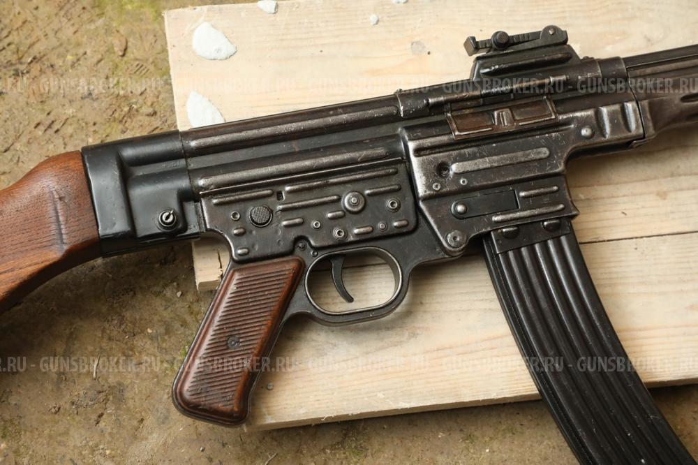 Автомат MP. 43/1 #8938, 1943 год