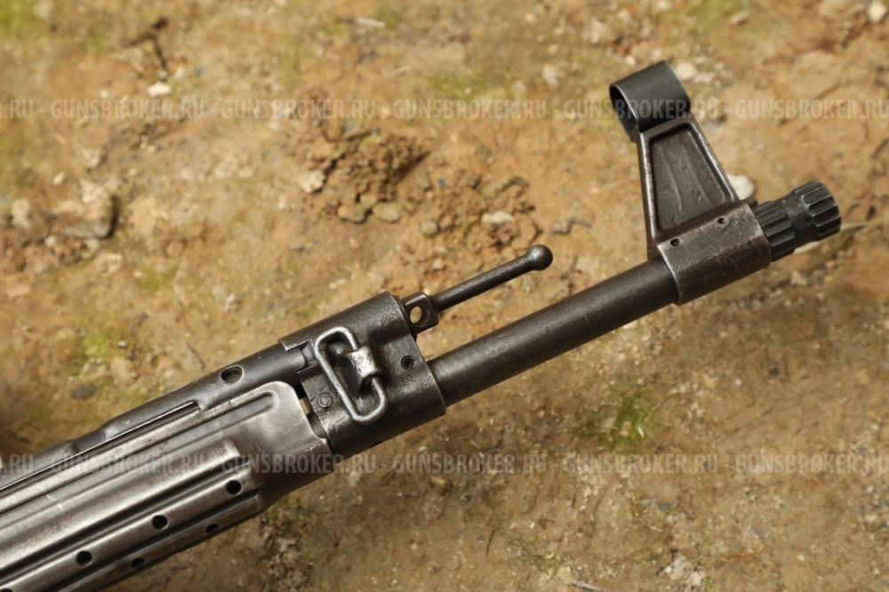 Автомат MP. 43/1 #8938, 1943 год