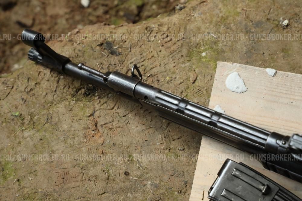 Автомат MP. 43/1 #8938, 1943 год