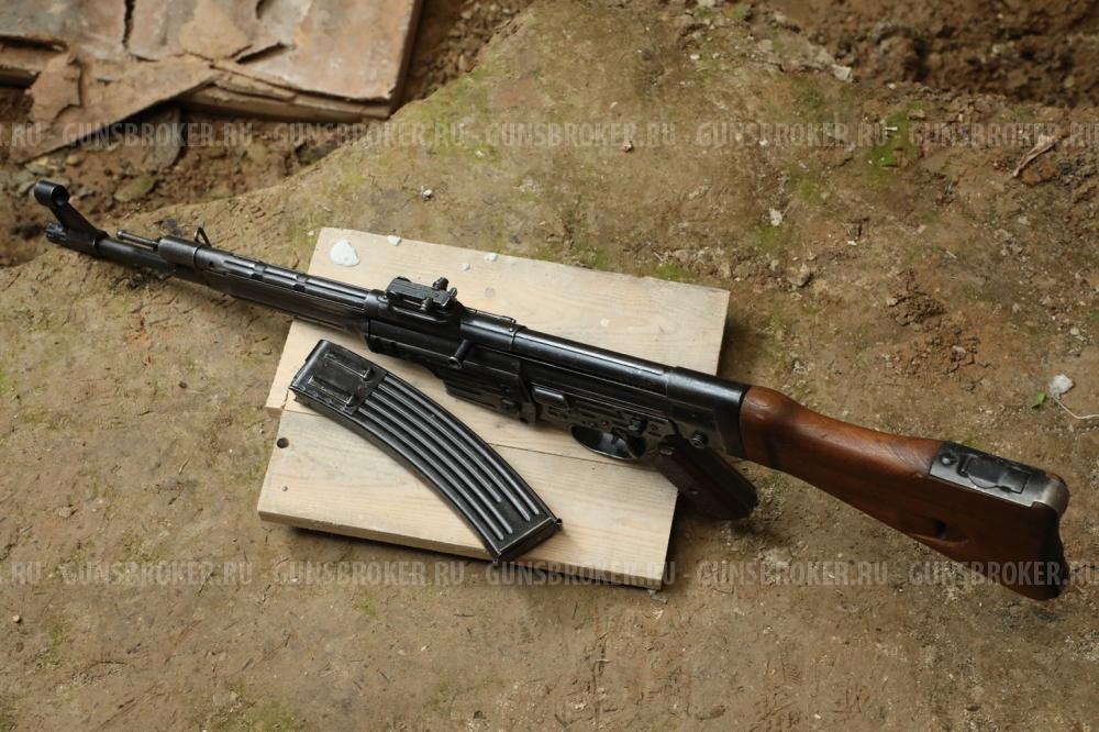 Автомат MP. 43/1 #8938, 1943 год