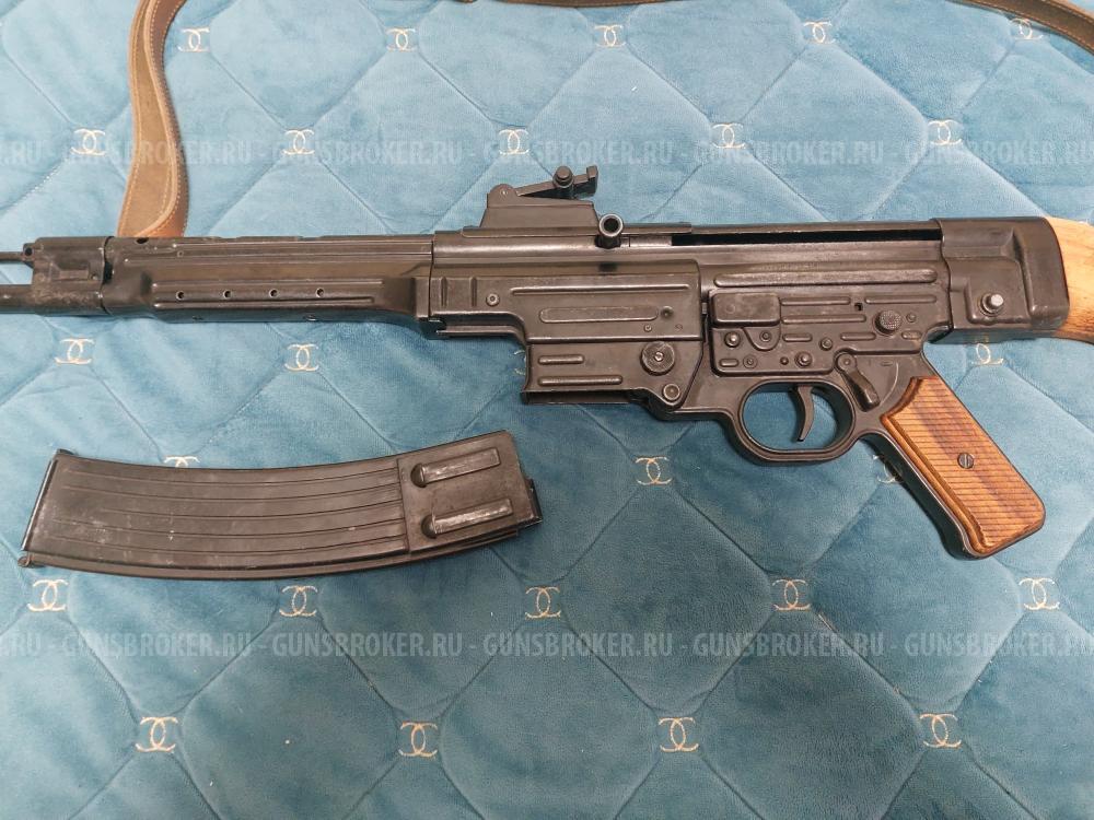 Автомат немецкий СТГ44  Макет STG44