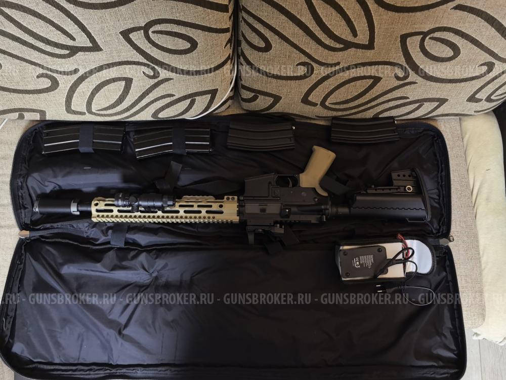 Автомат серии M от LCT