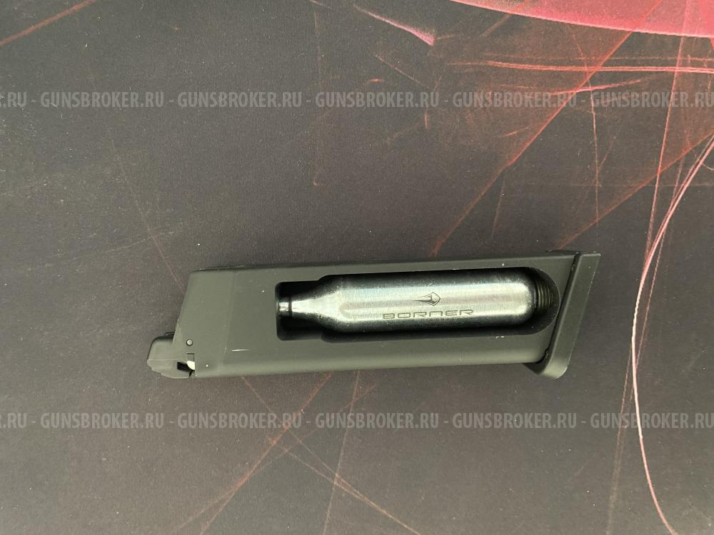 Автомат страйкбольный: Пистолет East Crane Glock 19X Gen 5 BK (EC-1302-BK)