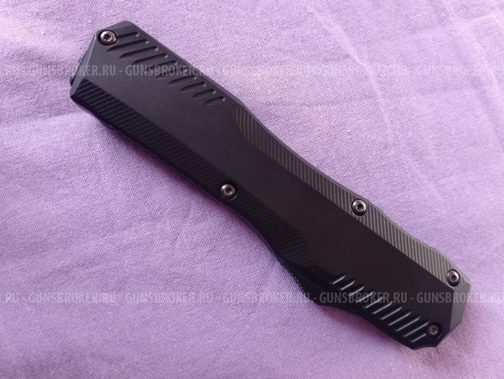 Автоматический фронтальный нож KERSHAW 9000BLK LIVEWIRE MagnaCut