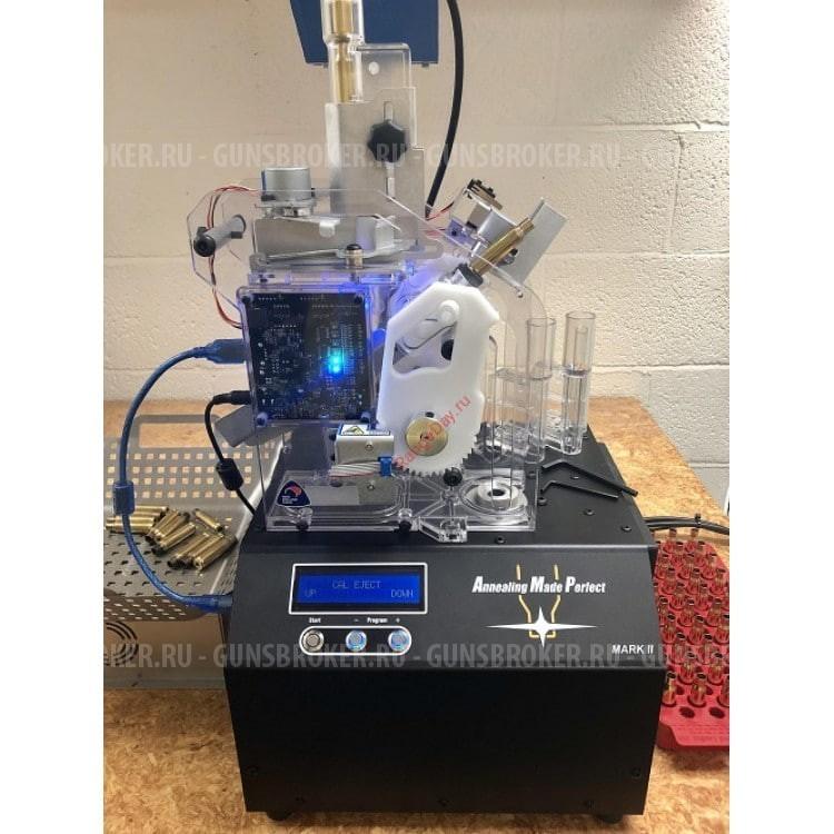 Автоматический податчик для машинки для отжига гильз AMP Mate (Revised)